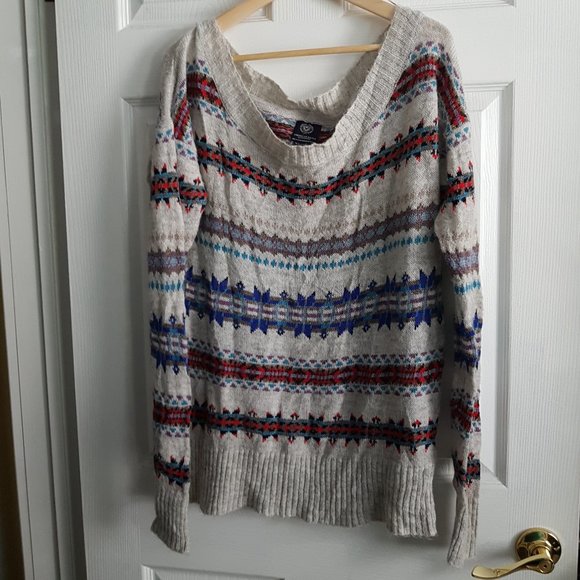 America Eagle Sweater - Picture 1 of 8